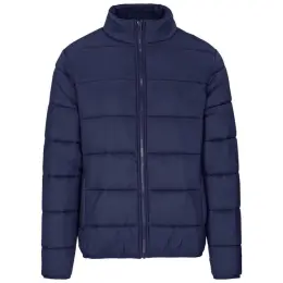 Mens Catania Jacket Navy Front
